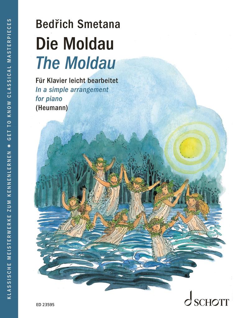 Produktbild: The Moldau | Bedrich Smetana