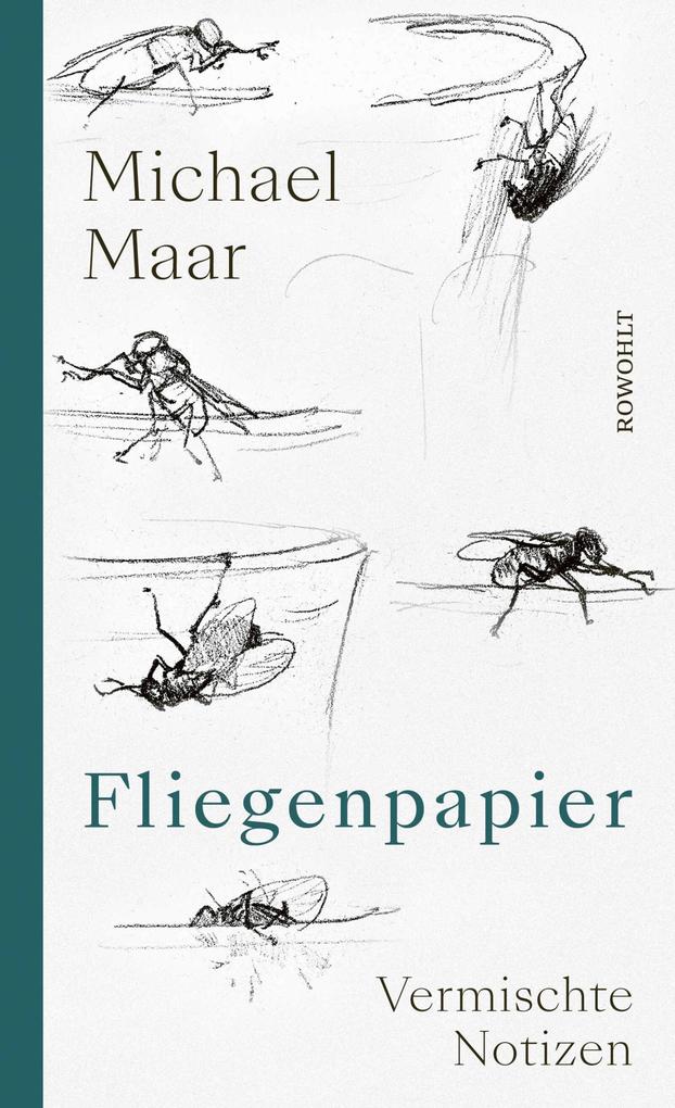 Produktbild: Fliegenpapier | Michael Maar
