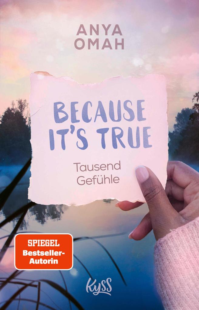 Produktbild: Because It's True - Tausend Gefühle | Anya Omah