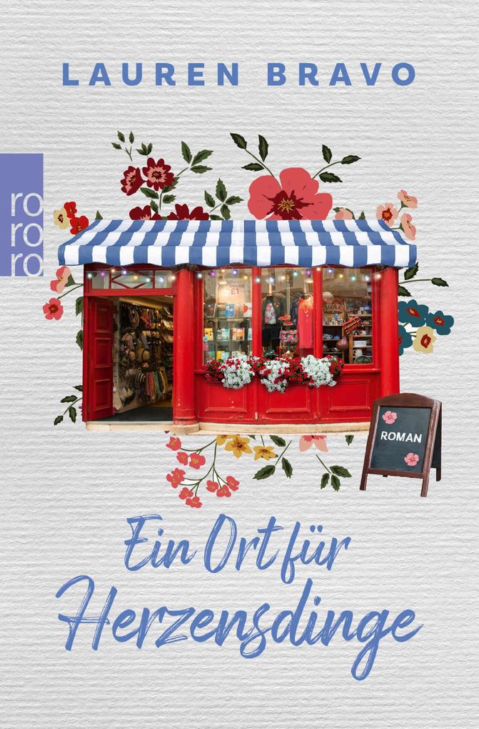 Produktbild: Ein Ort für Herzensdinge | Lauren Bravo