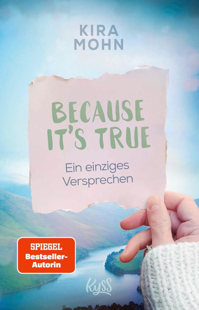 Produktbild: Because It's True - Ein einziges Versprechen | Kira Mohn