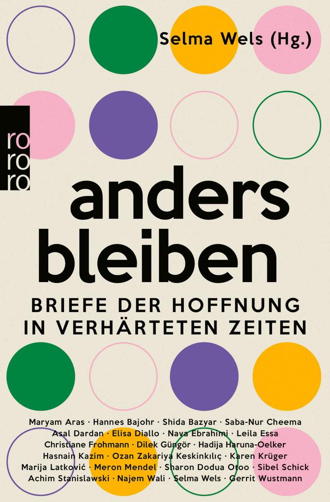 Produktbild: anders bleiben