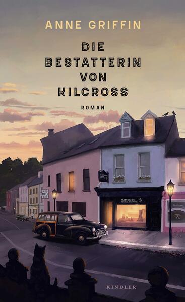 Produktbild: Die Bestatterin von Kilcross | Anne Griffin