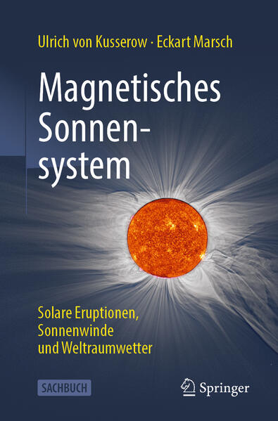 Produktbild: Magnetisches Sonnensystem | Ulrich von Kusserow, Eckart Marsch