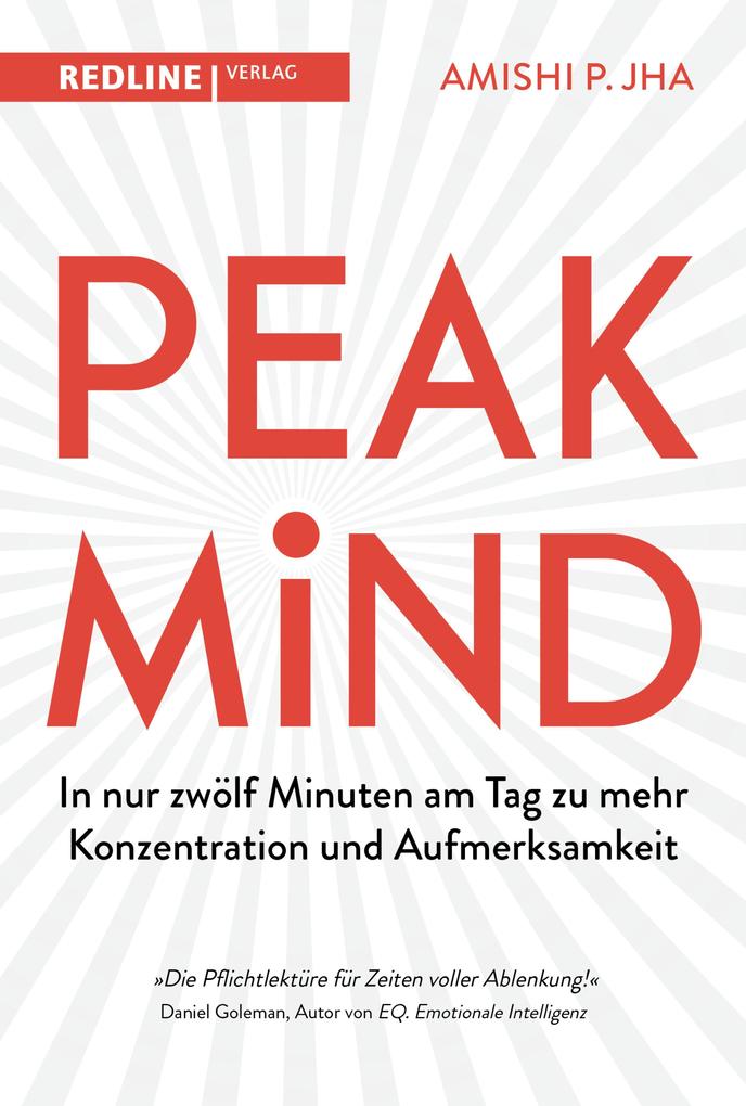 Produktbild: Peak Mind | Amishi P. Jha