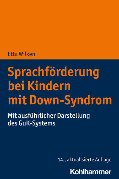 Produktbild: Sprachförderung bei Kindern mit Down-Syndrom | Etta Wilken