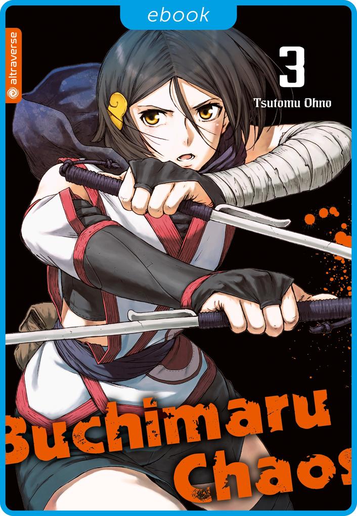 Produktbild: Buchimaru Chaos 03 | Tsutomo Ohno