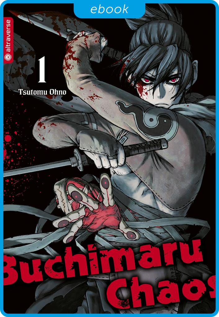 Produktbild: Buchimaru Chaos 01 | Tsutomo Ohno
