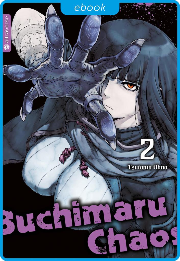 Produktbild: Buchimaru Chaos 02 | Tsutomo Ohno