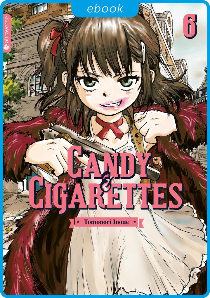 Produktbild: Candy & Cigarettes 06 | Tomonori Inoue