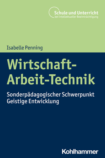 Produktbild: Wirtschaft-Arbeit-Technik | Isabelle Penning