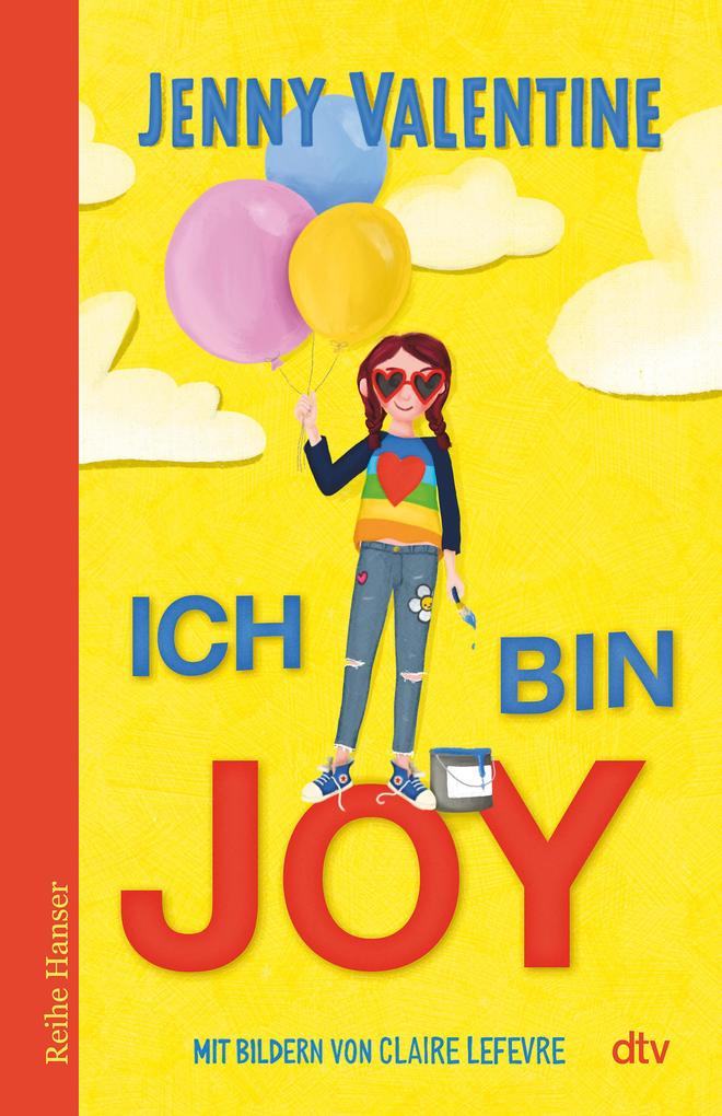 Produktbild: Ich bin Joy | Jenny Valentine