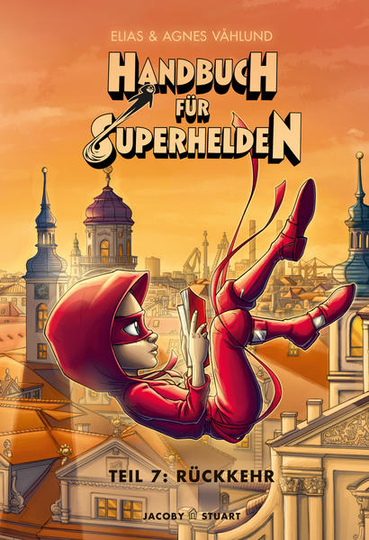 Produktbild: Handbuch für Superhelden | Elias Våhlund