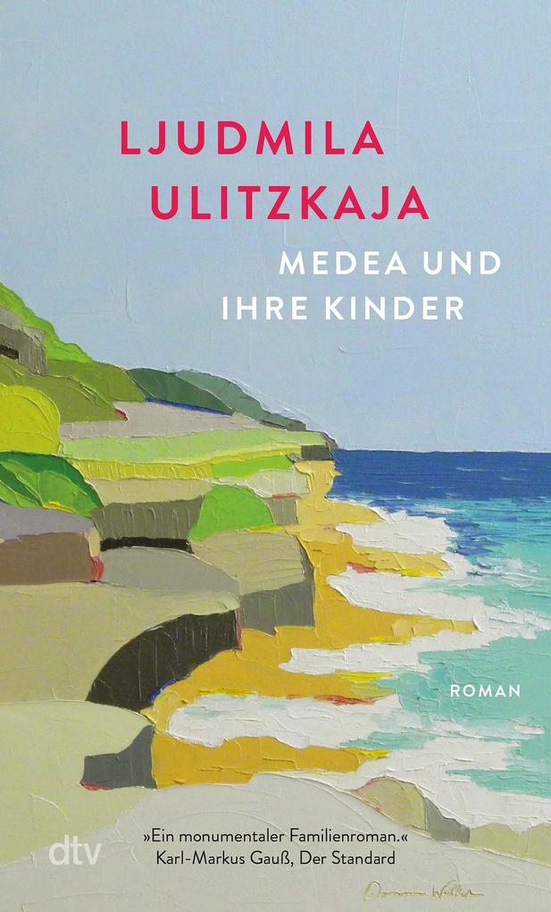 Produktbild: Medea und ihre Kinder | Ljudmila Ulitzkaja