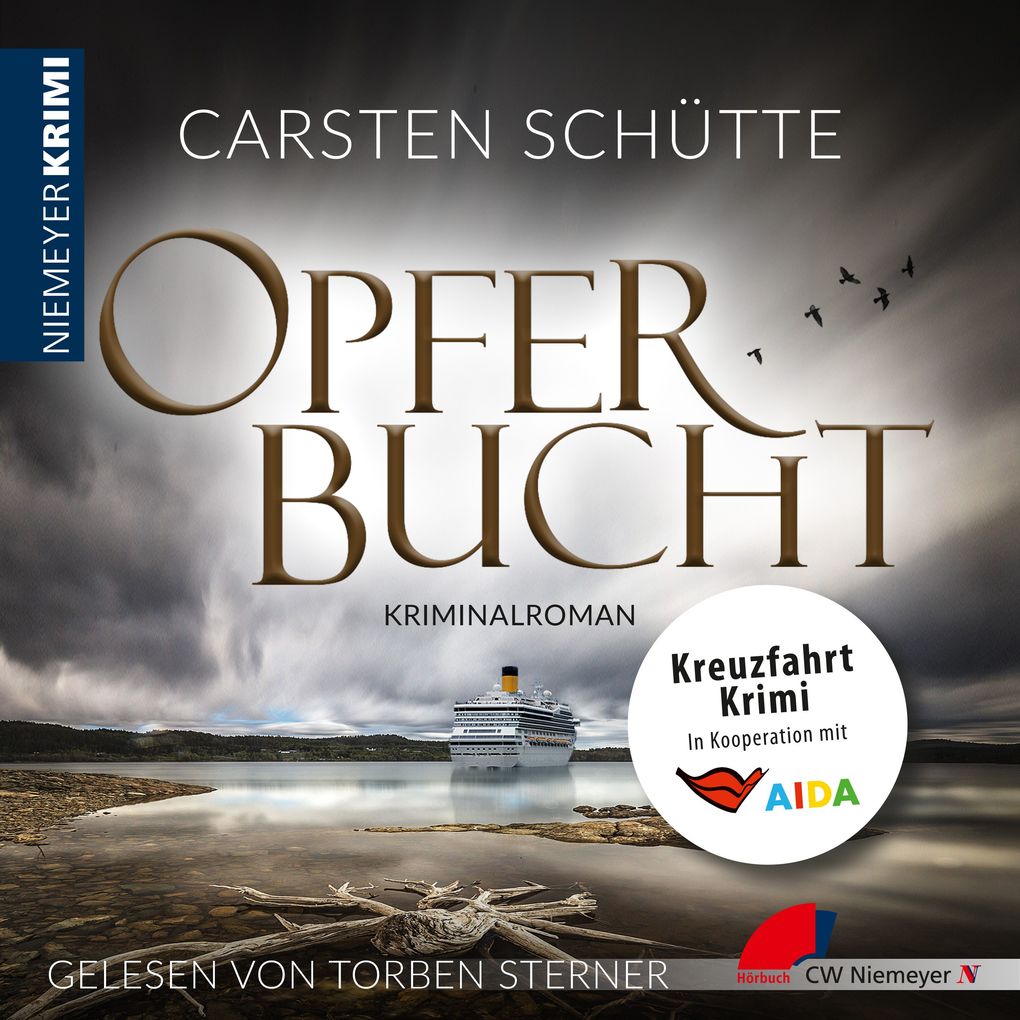 Produktbild: Opferbucht | Carsten Schütte