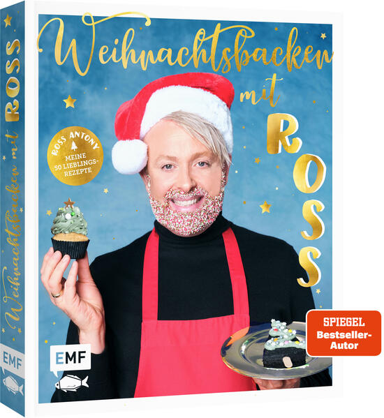 Produktbild: Weihnachtsbacken mit Ross Antony | Ross Antony