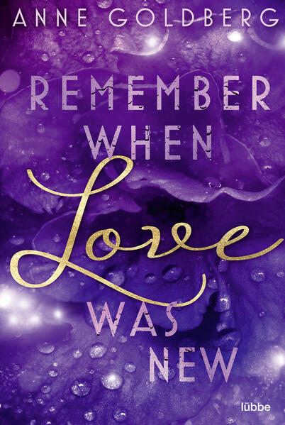 Produktbild: Remember when Love was new | Anne Goldberg