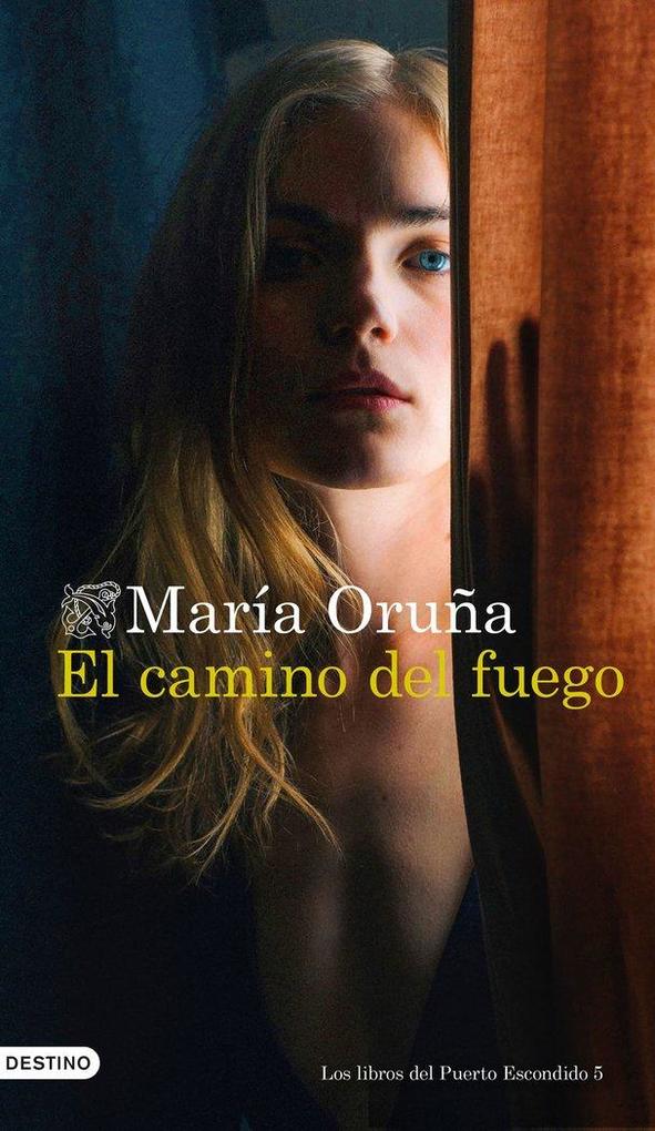 Produktbild: El camino del fuego | Maria Oruña