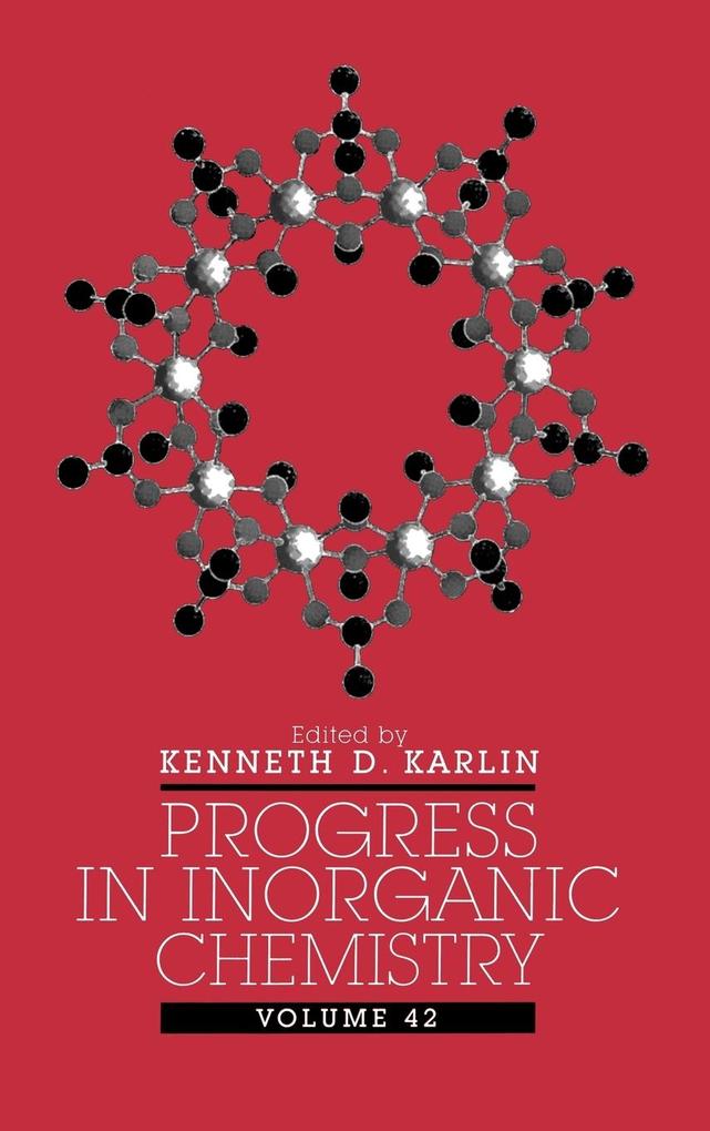 Inorganic Chemistry V 042 als Buch (gebunden)