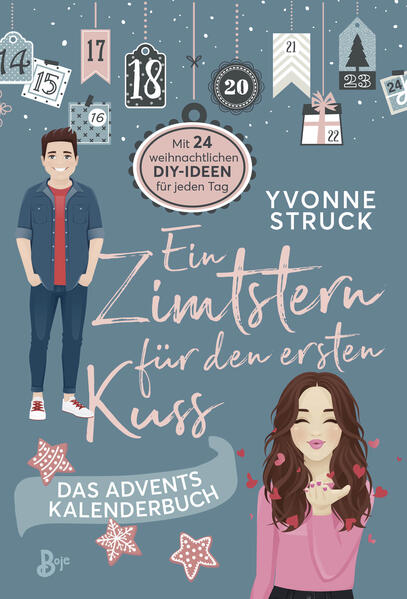 Produktbild: Ein Zimtstern für den ersten Kuss | Yvonne Struck