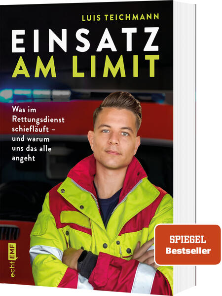 Produktbild: Einsatz am Limit | Luis Teichmann