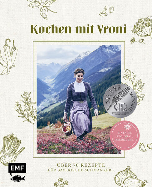 Produktbild: Kochen mit Vroni | Veronika Siflinger-Lutz