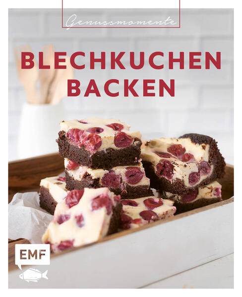 Produktbild: Genussmomente: Blechkuchen backen