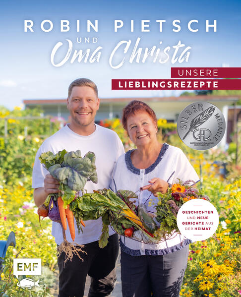 Produktbild: Robin Pietsch und Oma Christa - Unsere Lieblingsrezepte | Robin Pietsch