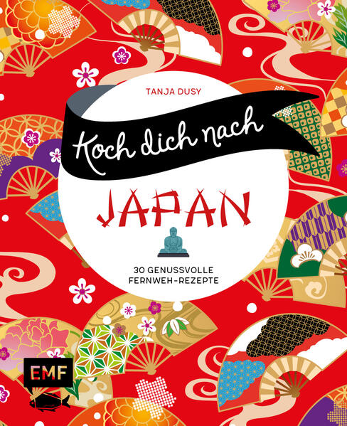 Produktbild: Koch dich nach Japan | Tanja Dusy