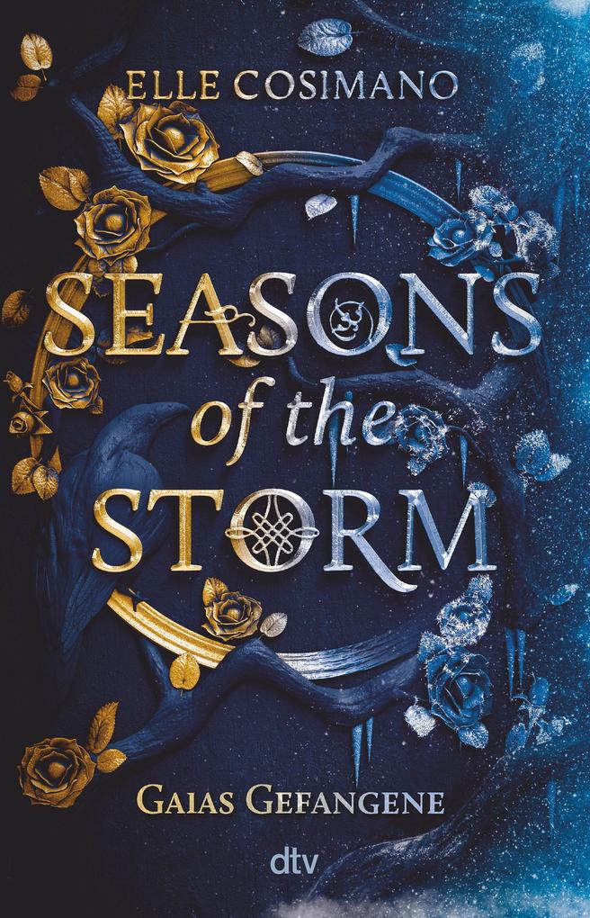 Produktbild: Seasons of the Storm - Gaias Gefangene | Elle Cosimano