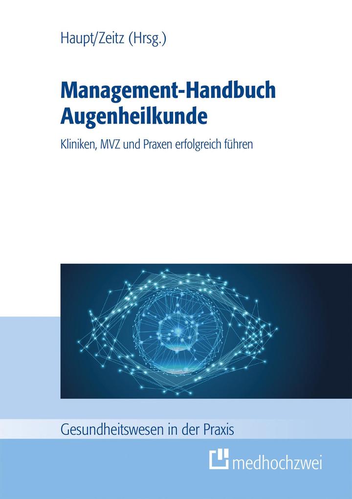 Produktbild: Management-Handbuch Augenheilkunde