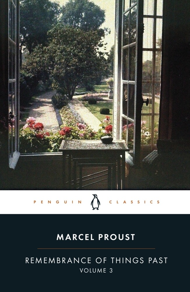Produktbild: Remembrance of Things Past: Volume 3 | Marcel Proust