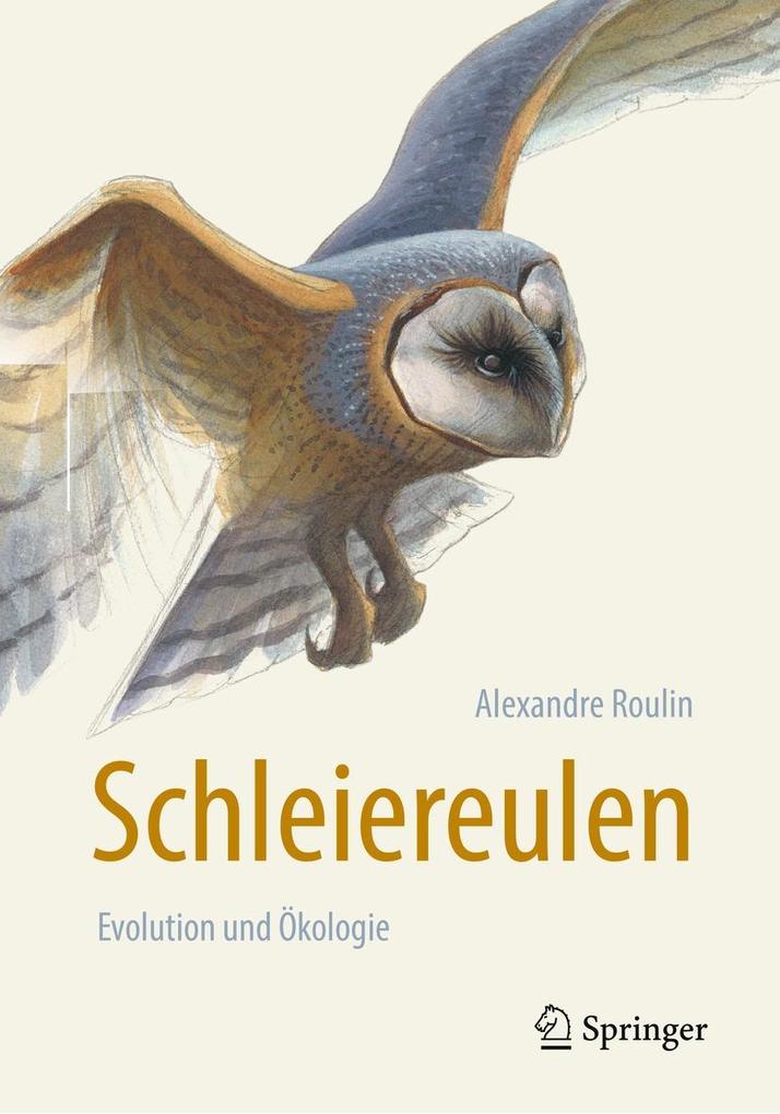 Produktbild: Schleiereulen | Alexandre Roulin