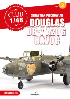 Produktbild: Douglas Db-7 A20g Havoc | Sebastian Piechowiak