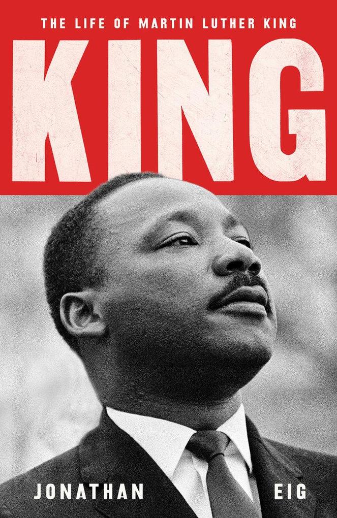 Produktbild: King | Jonathan Eig