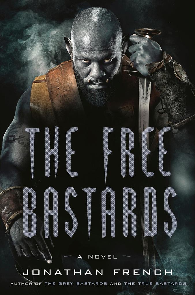 Produktbild: The Free Bastards | Jonathan French