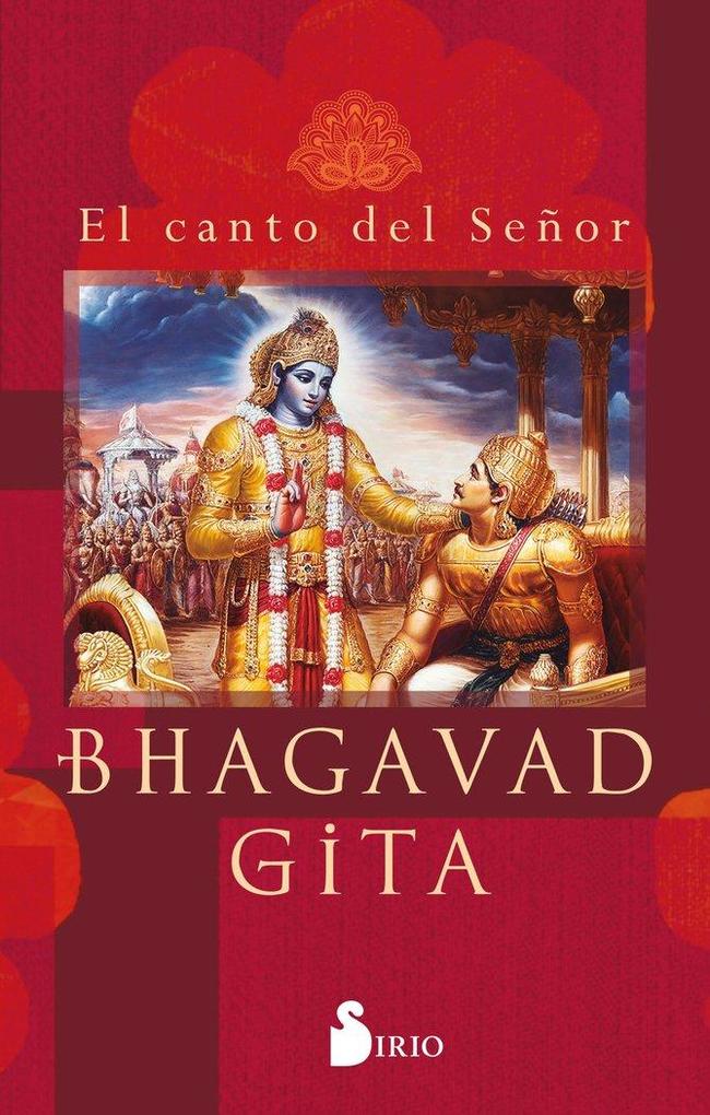 Produktbild: Bhagavad Gita (Sirio) -V2* | Anonymous