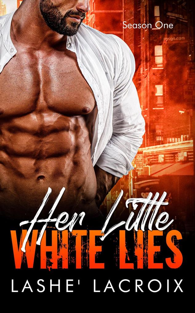 Produktbild: Her Little White Lies | Lashe' Lacroix