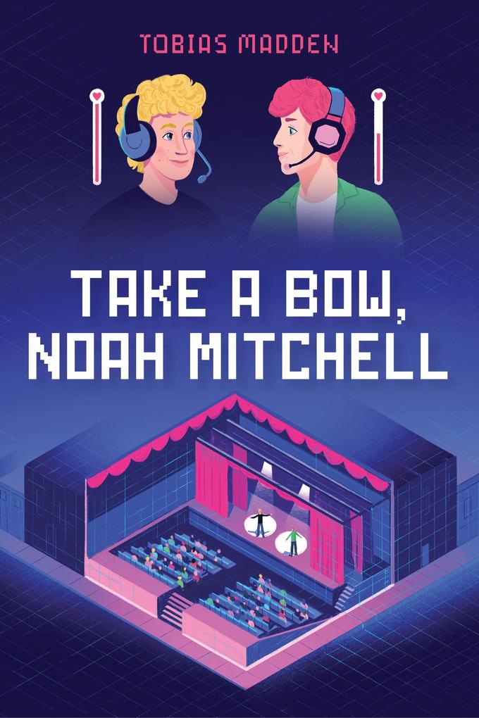 Produktbild: Take a Bow, Noah Mitchell | Tobias Madden