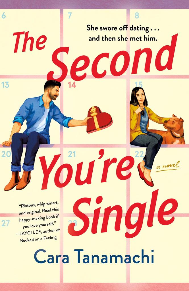 Produktbild: The Second You're Single | Cara Tanamachi