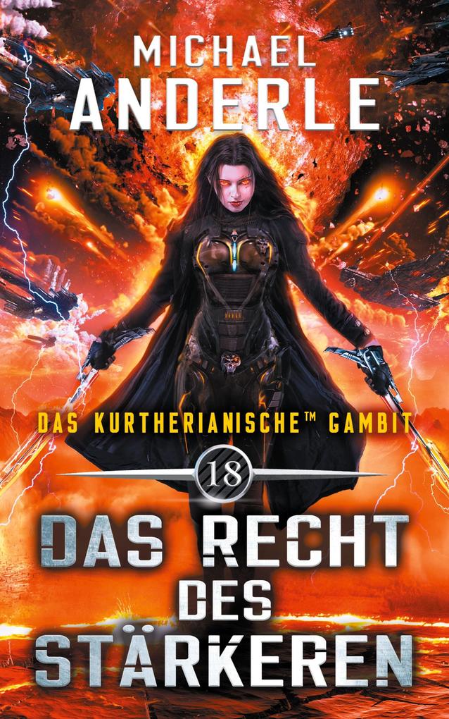 Produktbild: Das Recht des Stärkeren | Michael Anderle