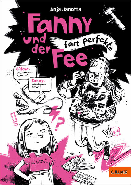 Produktbild: Fanny und der fast perfekte Fee | Anja Janotta