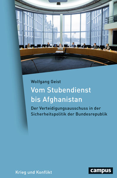 Produktbild: Vom Stubendienst bis Afghanistan | Wolfgang Geist
