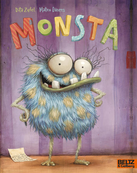 Produktbild: Monsta | Dita Zipfel