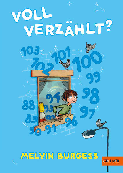 Produktbild: Voll verzählt? | Melvin Burgess