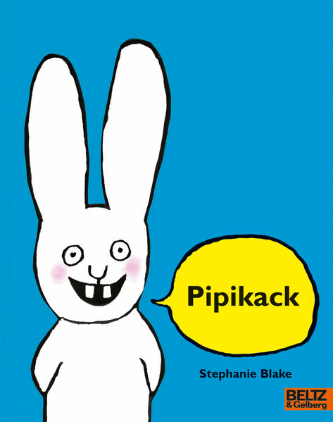 Produktbild: Pipikack | Stephanie Blake
