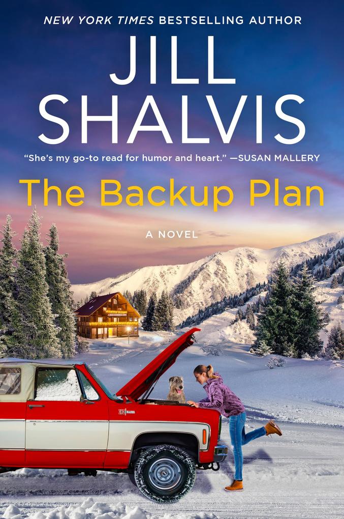 Produktbild: The Backup Plan | Jill Shalvis