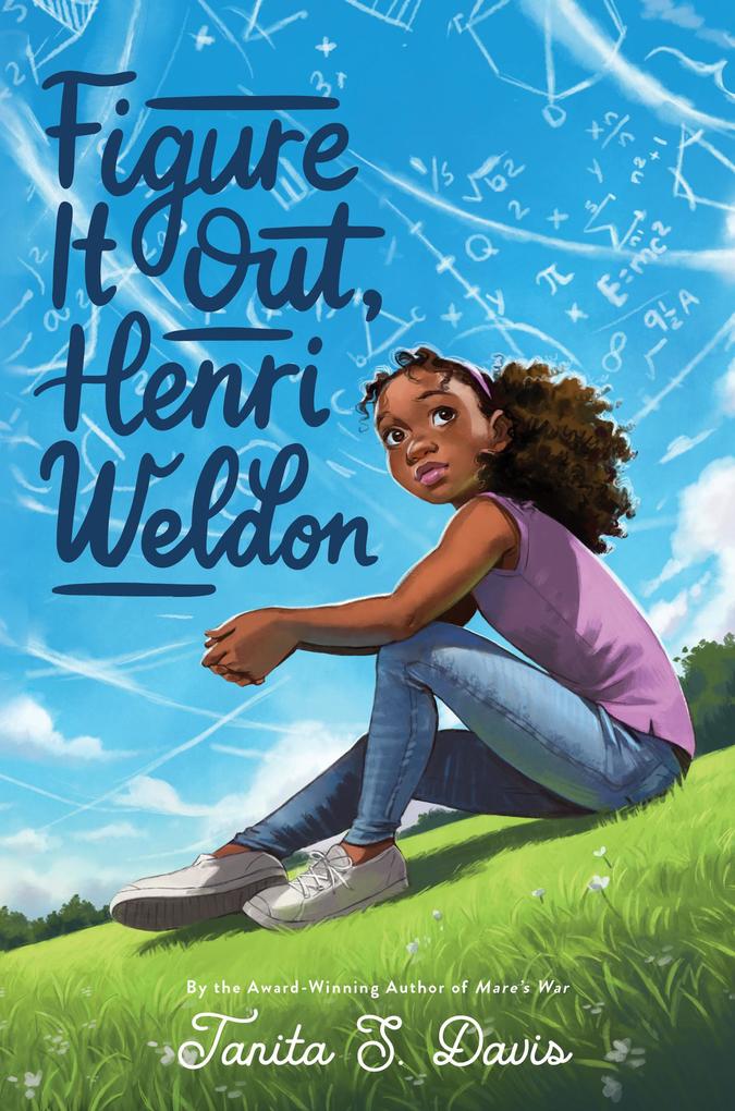 Produktbild: Figure It Out, Henri Weldon | Tanita S. Davis