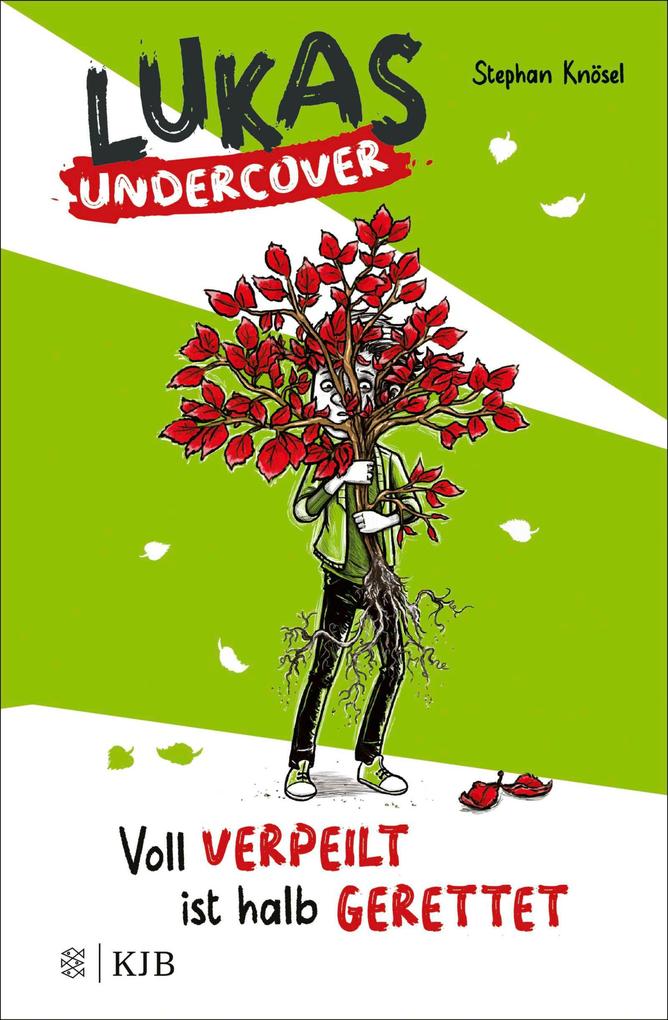 Produktbild: Lukas Undercover - Voll verpeilt ist halb gerettet | Stephan Knösel