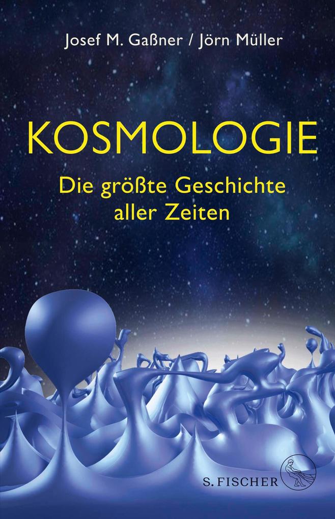 Produktbild: Kosmologie | Josef M. Gaßner, Jörn Müller